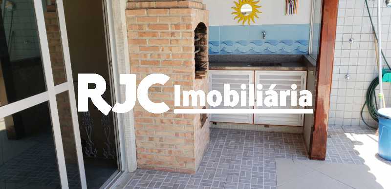 Conheça 3 do imóvel - Cobertura 2 quartos à venda Tijuca, Rio de Janeiro - R$ 950.000 - MBCO20139 - 4 3 - Cobertura 2 quartos à venda Tijuca, Rio de Janeiro - R$ 950.000 - MBCO20139 - 4