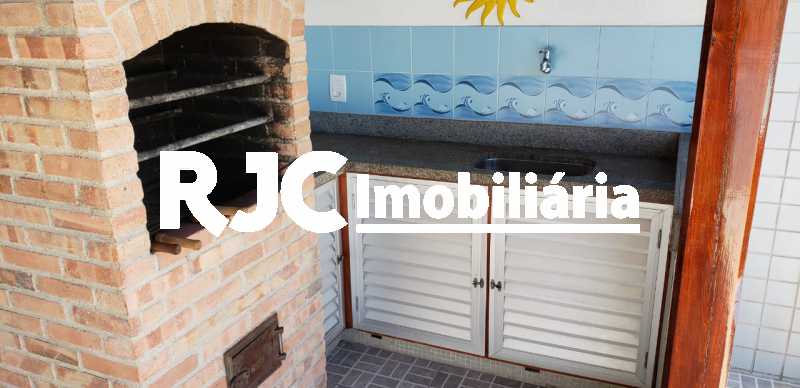 Conheça 4 do imóvel - Cobertura 2 quartos à venda Tijuca, Rio de Janeiro - R$ 950.000 - MBCO20139 - 5 4 - Cobertura 2 quartos à venda Tijuca, Rio de Janeiro - R$ 950.000 - MBCO20139 - 5
