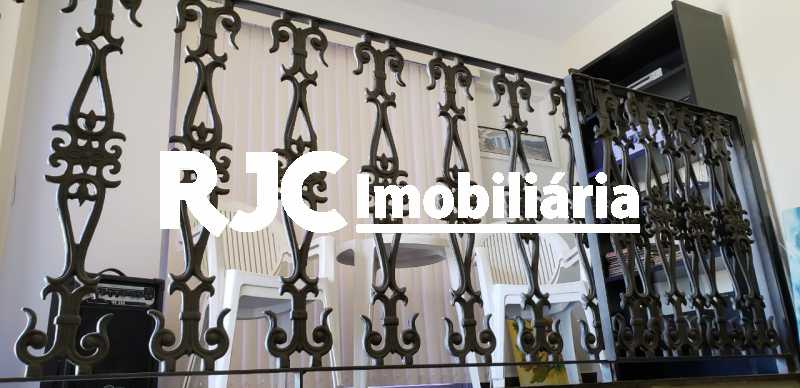 Conheça 7 do imóvel - Cobertura 2 quartos à venda Tijuca, Rio de Janeiro - R$ 950.000 - MBCO20139 - 8 7 - Cobertura 2 quartos à venda Tijuca, Rio de Janeiro - R$ 950.000 - MBCO20139 - 8