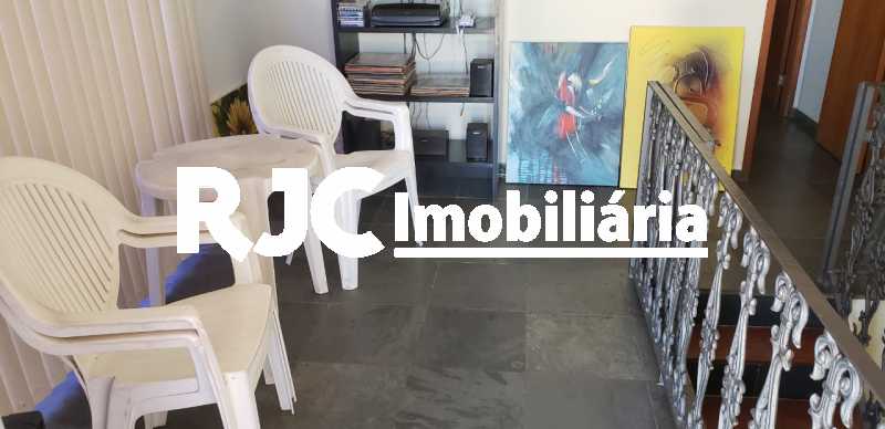 Conheça 08 do imóvel - Cobertura 2 quartos à venda Tijuca, Rio de Janeiro - R$ 950.000 - MBCO20139 - 9 08 - Cobertura 2 quartos à venda Tijuca, Rio de Janeiro - R$ 950.000 - MBCO20139 - 9