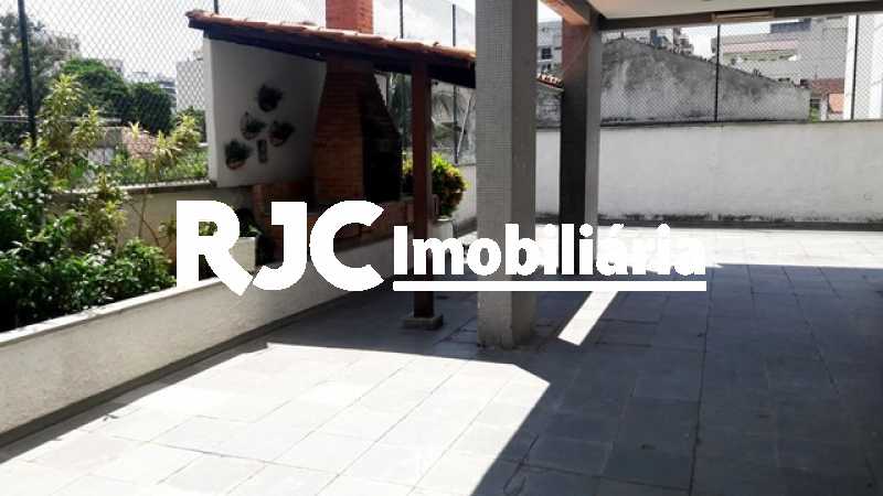Conheça 16 do imóvel - Cobertura 2 quartos à venda Tijuca, Rio de Janeiro - R$ 950.000 - MBCO20139 - 18 16 - Cobertura 2 quartos à venda Tijuca, Rio de Janeiro - R$ 950.000 - MBCO20139 - 18