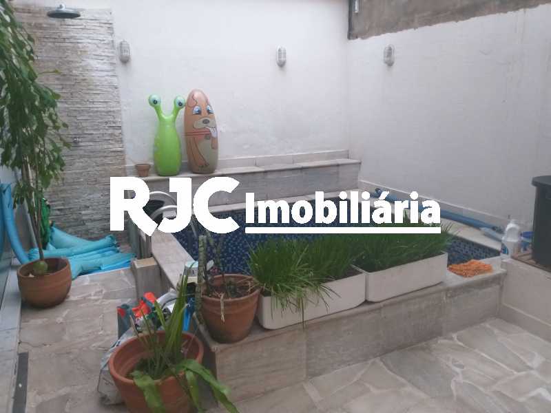20190313_162801 - Casa de Vila 3 quartos à venda Tijuca, Rio de Janeiro - R$ 1.050.000 - MBCV30105 - 8