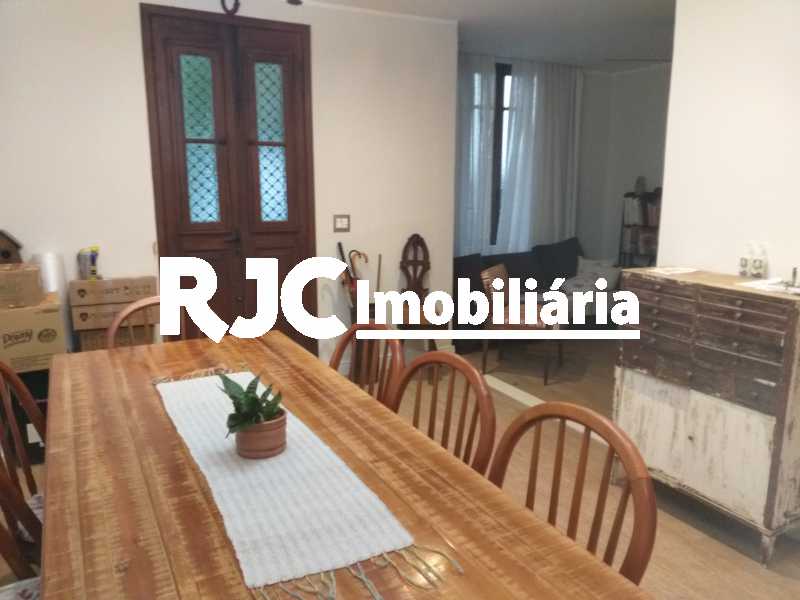 20190313_163031_001 - Casa de Vila 3 quartos à venda Tijuca, Rio de Janeiro - R$ 1.050.000 - MBCV30105 - 3