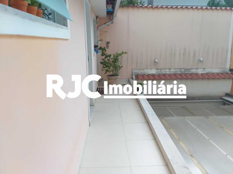 20190313_163408_001 - Casa de Vila 3 quartos à venda Tijuca, Rio de Janeiro - R$ 1.050.000 - MBCV30105 - 25
