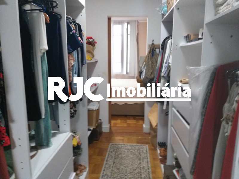 20190313_163506_001 - Casa de Vila 3 quartos à venda Tijuca, Rio de Janeiro - R$ 1.050.000 - MBCV30105 - 10