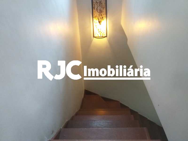 20190313_163552_001 - Casa de Vila 3 quartos à venda Tijuca, Rio de Janeiro - R$ 1.050.000 - MBCV30105 - 14