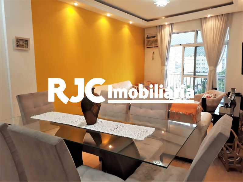 Conheça FOTO 3 do imóvel - Apartamento 2 quartos à venda Grajaú, Rio de Janeiro - R$ 465.000 - MBAP24019 - 4 FOTO 3 - Apartamento 2 quartos à venda Grajaú, Rio de Janeiro - R$ 465.000 - MBAP24019 - 4