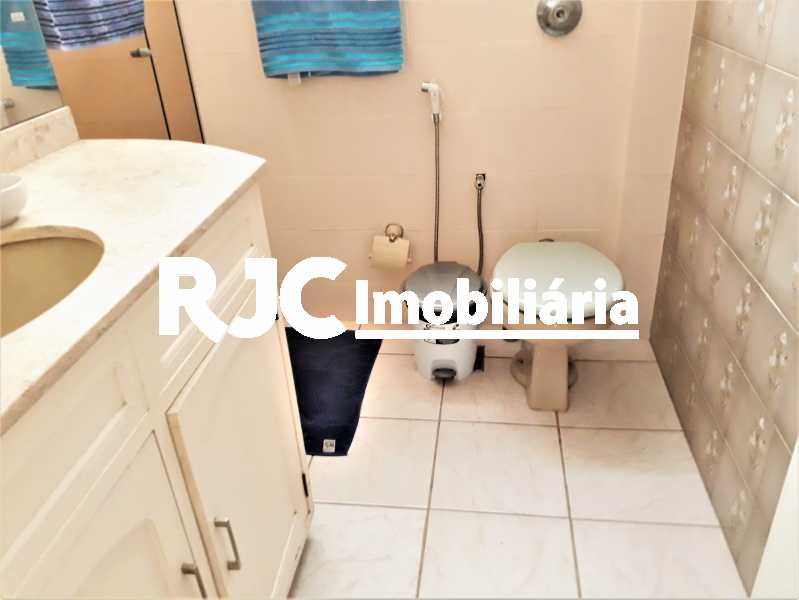 FOTO 15 - Apartamento 2 quartos à venda Grajaú, Rio de Janeiro - R$ 465.000 - MBAP24019 - 16