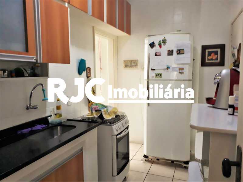 FOTO 17 - Apartamento 2 quartos à venda Grajaú, Rio de Janeiro - R$ 465.000 - MBAP24019 - 18