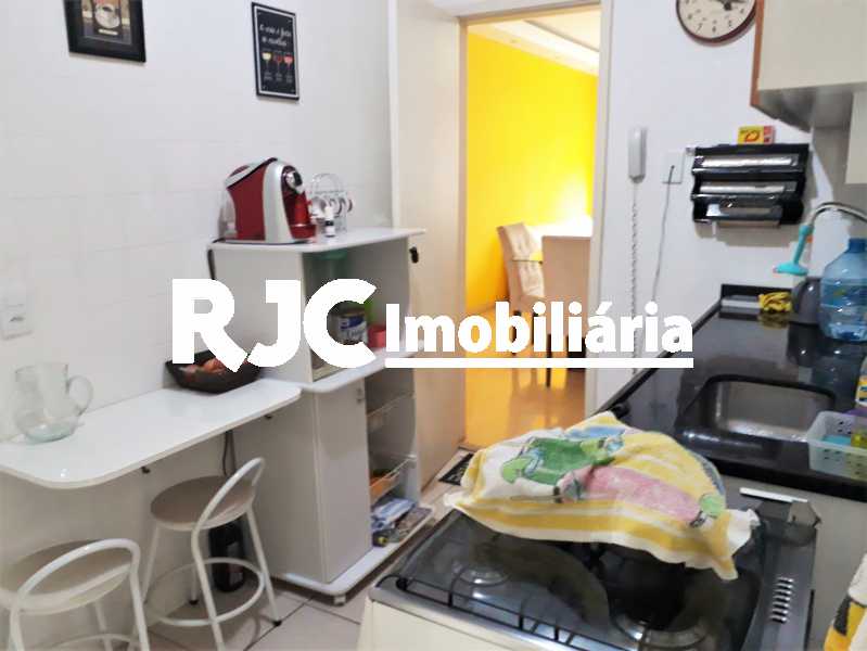 FOTO 18 - Apartamento 2 quartos à venda Grajaú, Rio de Janeiro - R$ 465.000 - MBAP24019 - 19