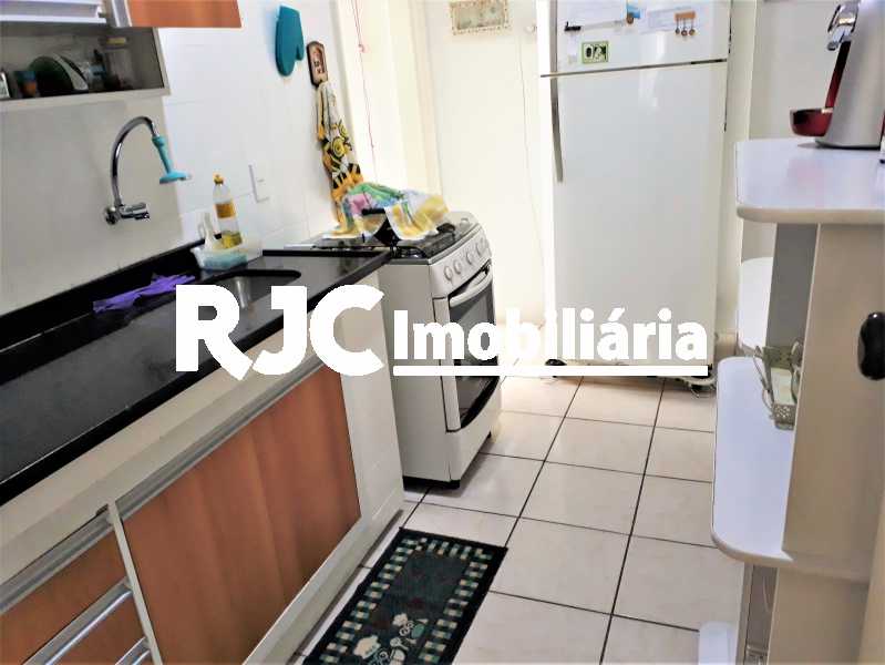 FOTO 19 - Apartamento 2 quartos à venda Grajaú, Rio de Janeiro - R$ 465.000 - MBAP24019 - 20