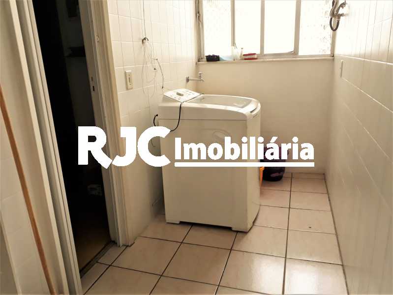Conheça FOTO 21 do imóvel - Apartamento 2 quartos à venda Grajaú, Rio de Janeiro - R$ 465.000 - MBAP24019 - 22 FOTO 21 - Apartamento 2 quartos à venda Grajaú, Rio de Janeiro - R$ 465.000 - MBAP24019 - 22