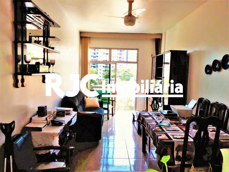 Conheça FOTO 5 do imóvel - Apartamento 1 quarto à venda Grajaú, Rio de Janeiro - R$ 350.000 - MBAP10729 - 6 FOTO 5 - Apartamento 1 quarto à venda Grajaú, Rio de Janeiro - R$ 350.000 - MBAP10729 - 6