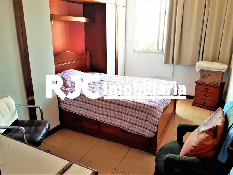 Conheça FOTO 8 do imóvel - Apartamento 1 quarto à venda Grajaú, Rio de Janeiro - R$ 350.000 - MBAP10729 - 9 FOTO 8 - Apartamento 1 quarto à venda Grajaú, Rio de Janeiro - R$ 350.000 - MBAP10729 - 9