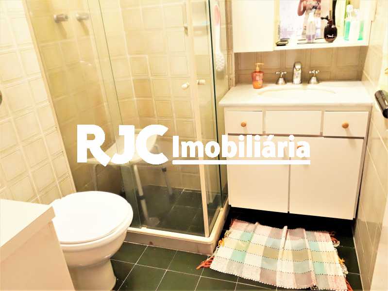 Conheça FOTO 14 do imóvel - Apartamento 1 quarto à venda Grajaú, Rio de Janeiro - R$ 350.000 - MBAP10729 - 15 FOTO 14 - Apartamento 1 quarto à venda Grajaú, Rio de Janeiro - R$ 350.000 - MBAP10729 - 15