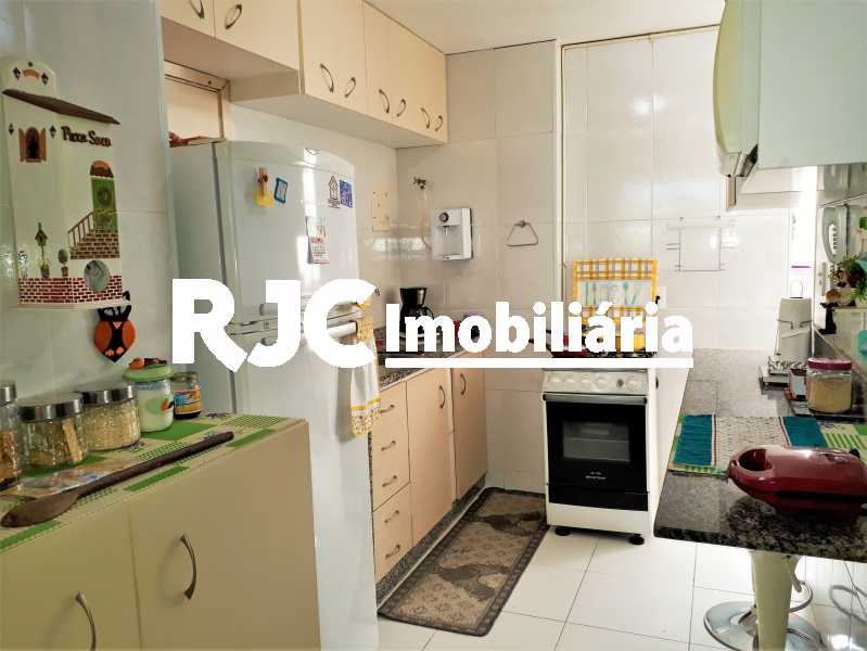 Conheça FOTO 18 do imóvel - Apartamento 1 quarto à venda Grajaú, Rio de Janeiro - R$ 350.000 - MBAP10729 - 19 FOTO 18 - Apartamento 1 quarto à venda Grajaú, Rio de Janeiro - R$ 350.000 - MBAP10729 - 19
