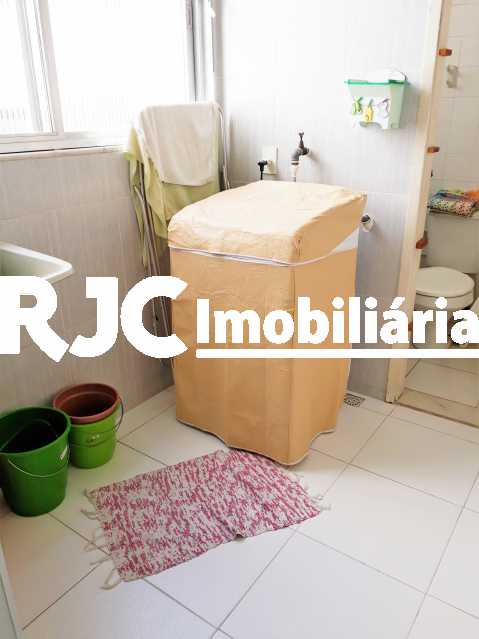 Conheça FOTO 21 do imóvel - Apartamento 1 quarto à venda Grajaú, Rio de Janeiro - R$ 350.000 - MBAP10729 - 22 FOTO 21 - Apartamento 1 quarto à venda Grajaú, Rio de Janeiro - R$ 350.000 - MBAP10729 - 22