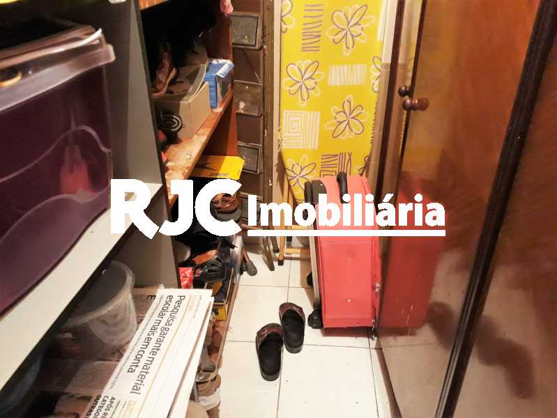 Conheça FOTO 15 do imóvel - Apartamento 2 quartos à venda Méier, Rio de Janeiro - R$ 320.000 - MBAP24046 - 16 FOTO 15 - Apartamento 2 quartos à venda Méier, Rio de Janeiro - R$ 320.000 - MBAP24046 - 16