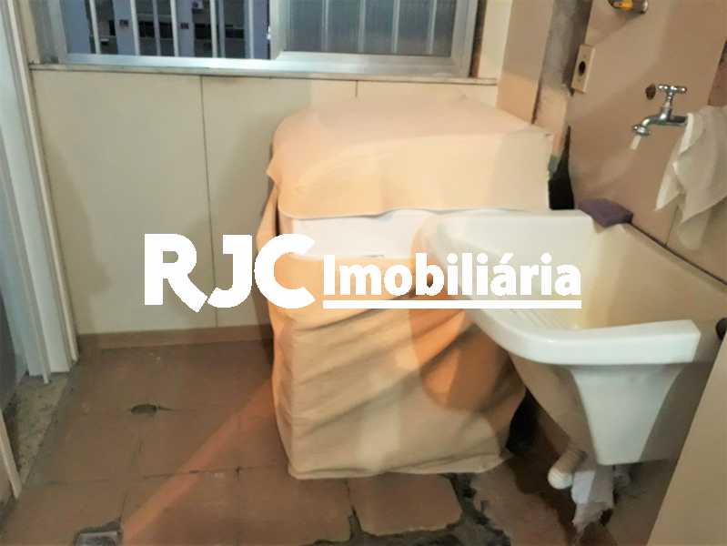 Conheça FOTO 17 do imóvel - Apartamento 2 quartos à venda Méier, Rio de Janeiro - R$ 320.000 - MBAP24046 - 18 FOTO 17 - Apartamento 2 quartos à venda Méier, Rio de Janeiro - R$ 320.000 - MBAP24046 - 18