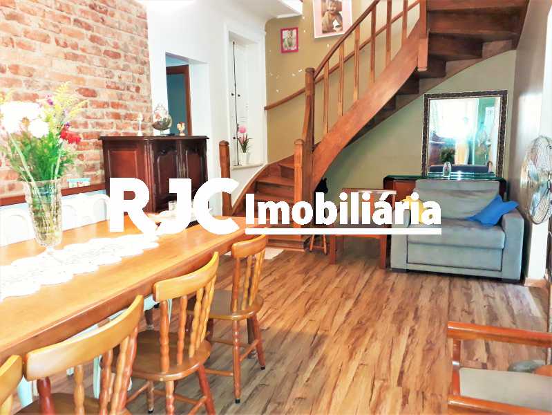 Conheça FOTO 1 do imóvel - Casa 3 quartos à venda Tijuca, Rio de Janeiro - R$ 900.000 - MBCA30166 - 1 FOTO 1 - Casa 3 quartos à venda Tijuca, Rio de Janeiro - R$ 900.000 - MBCA30166 - 1