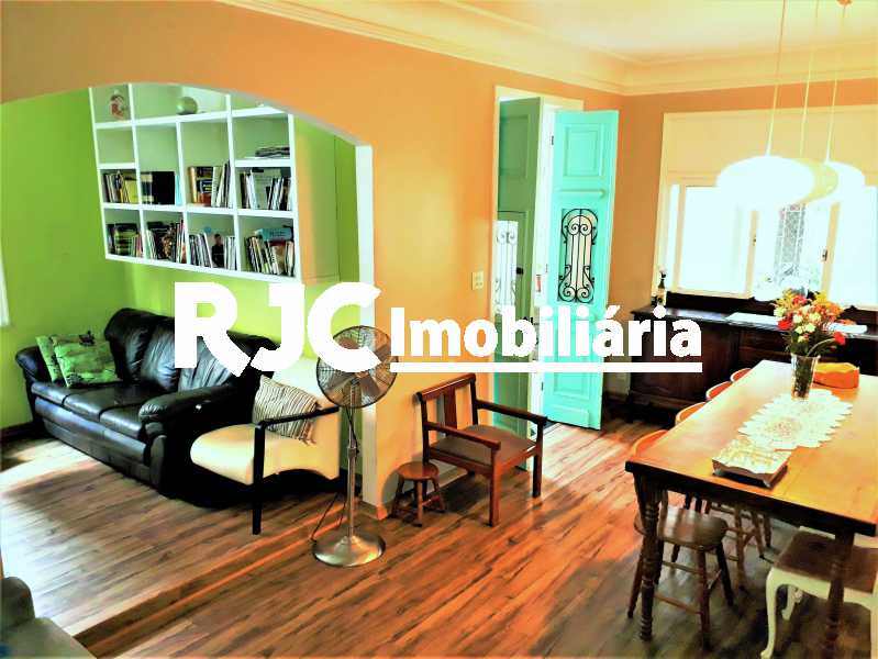 FOTO 2 - Casa 3 quartos à venda Tijuca, Rio de Janeiro - R$ 900.000 - MBCA30166 - 3