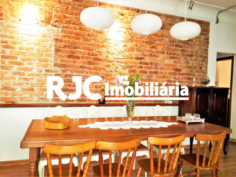 Conheça FOTO 4 do imóvel - Casa 3 quartos à venda Tijuca, Rio de Janeiro - R$ 900.000 - MBCA30166 - 5 FOTO 4 - Casa 3 quartos à venda Tijuca, Rio de Janeiro - R$ 900.000 - MBCA30166 - 5