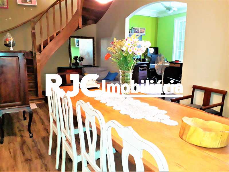 Conheça FOTO 5 do imóvel - Casa 3 quartos à venda Tijuca, Rio de Janeiro - R$ 900.000 - MBCA30166 - 6 FOTO 5 - Casa 3 quartos à venda Tijuca, Rio de Janeiro - R$ 900.000 - MBCA30166 - 6
