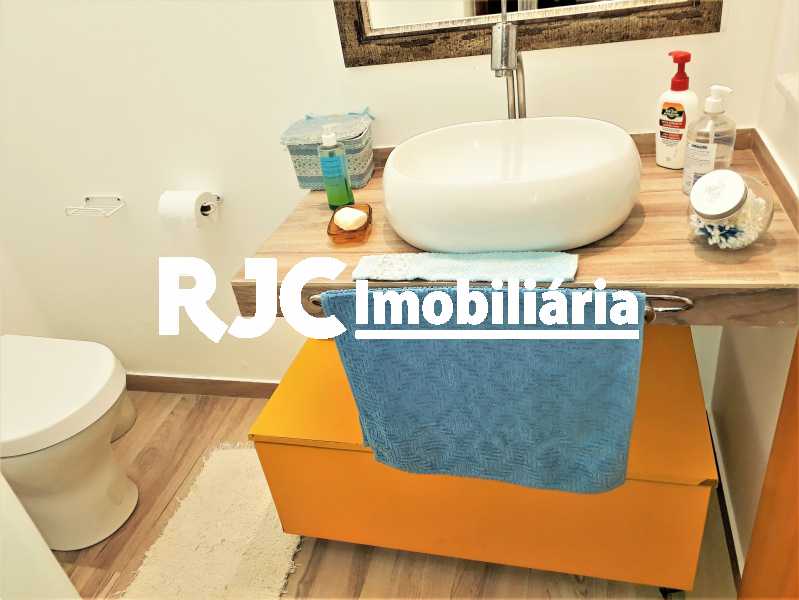 Conheça FOTO 9 do imóvel - Casa 3 quartos à venda Tijuca, Rio de Janeiro - R$ 900.000 - MBCA30166 - 10 FOTO 9 - Casa 3 quartos à venda Tijuca, Rio de Janeiro - R$ 900.000 - MBCA30166 - 10