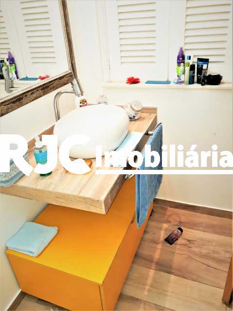 Conheça FOTO 10 do imóvel - Casa 3 quartos à venda Tijuca, Rio de Janeiro - R$ 900.000 - MBCA30166 - 11 FOTO 10 - Casa 3 quartos à venda Tijuca, Rio de Janeiro - R$ 900.000 - MBCA30166 - 11