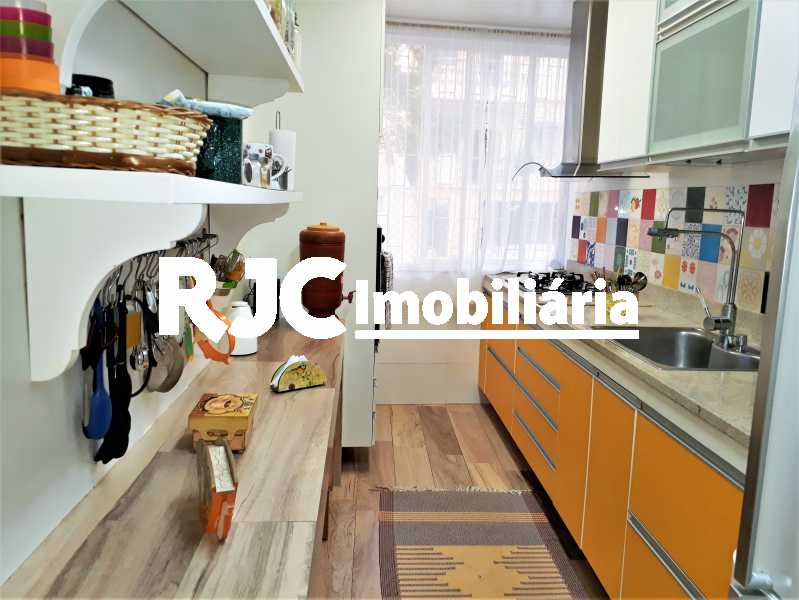 Conheça FOTO 11 do imóvel - Casa 3 quartos à venda Tijuca, Rio de Janeiro - R$ 900.000 - MBCA30166 - 12 FOTO 11 - Casa 3 quartos à venda Tijuca, Rio de Janeiro - R$ 900.000 - MBCA30166 - 12