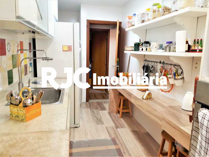 Conheça FOTO 13 do imóvel - Casa 3 quartos à venda Tijuca, Rio de Janeiro - R$ 900.000 - MBCA30166 - 14 FOTO 13 - Casa 3 quartos à venda Tijuca, Rio de Janeiro - R$ 900.000 - MBCA30166 - 14