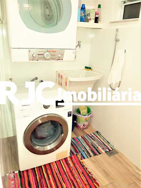 Conheça FOTO 14 do imóvel - Casa 3 quartos à venda Tijuca, Rio de Janeiro - R$ 900.000 - MBCA30166 - 15 FOTO 14 - Casa 3 quartos à venda Tijuca, Rio de Janeiro - R$ 900.000 - MBCA30166 - 15