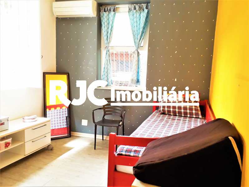 FOTO 16 - Casa 3 quartos à venda Tijuca, Rio de Janeiro - R$ 900.000 - MBCA30166 - 17