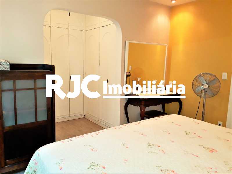 FOTO 22 - Casa 3 quartos à venda Tijuca, Rio de Janeiro - R$ 900.000 - MBCA30166 - 23