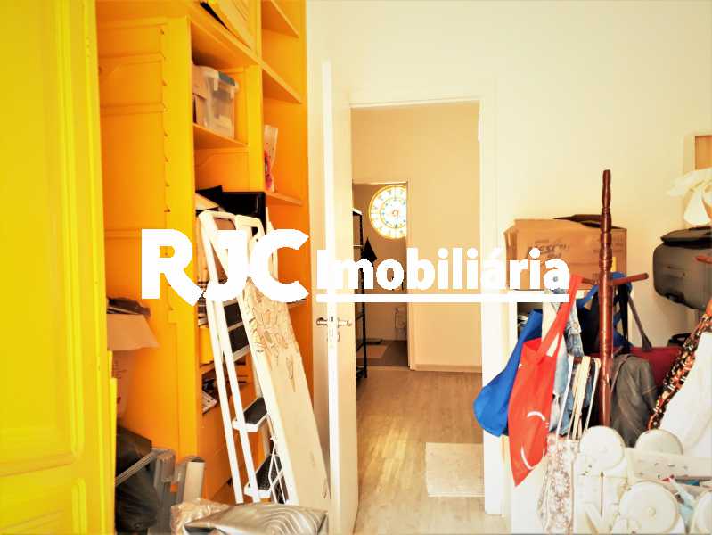 FOTO 29 - Casa 3 quartos à venda Tijuca, Rio de Janeiro - R$ 900.000 - MBCA30166 - 30