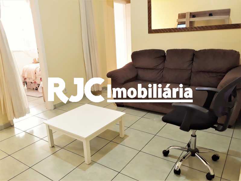 Conheça FOTO 1 do imóvel - Apartamento 1 quarto à venda São Cristóvão, Rio de Janeiro - R$ 195.000 - MBAP10744 - 1 FOTO 1 - Apartamento 1 quarto à venda São Cristóvão, Rio de Janeiro - R$ 195.000 - MBAP10744 - 1