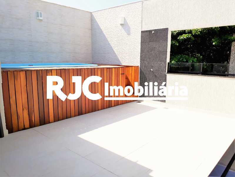 Conheça FOTO 1 do imóvel - Casa 3 quartos à venda Maracanã, Rio de Janeiro - R$ 800.000 - MBCA30168 - 1 FOTO 1 - Casa 3 quartos à venda Maracanã, Rio de Janeiro - R$ 800.000 - MBCA30168 - 1