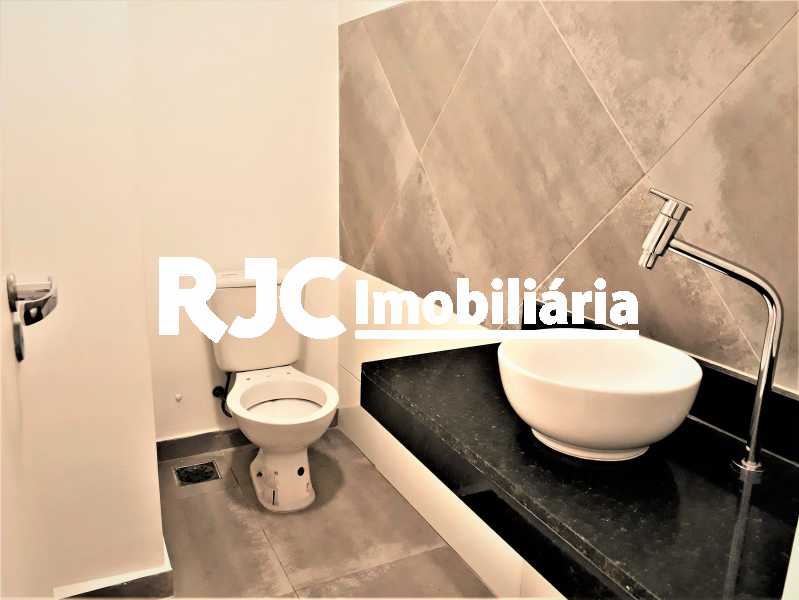 Conheça FOTO 5 do imóvel - Casa 3 quartos à venda Maracanã, Rio de Janeiro - R$ 800.000 - MBCA30168 - 6 FOTO 5 - Casa 3 quartos à venda Maracanã, Rio de Janeiro - R$ 800.000 - MBCA30168 - 6