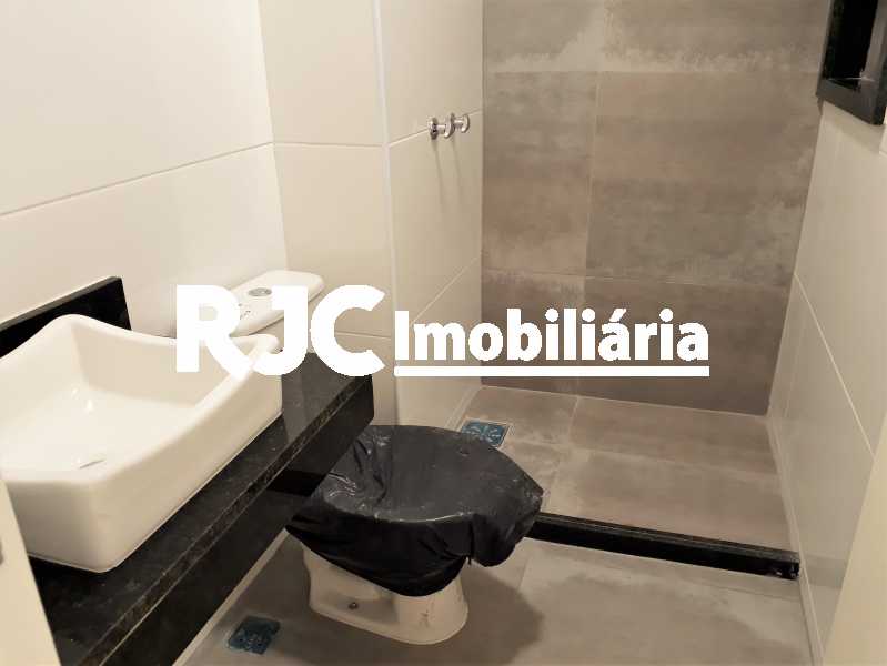 Conheça FOTO 10 do imóvel - Casa 3 quartos à venda Maracanã, Rio de Janeiro - R$ 800.000 - MBCA30168 - 11 FOTO 10 - Casa 3 quartos à venda Maracanã, Rio de Janeiro - R$ 800.000 - MBCA30168 - 11