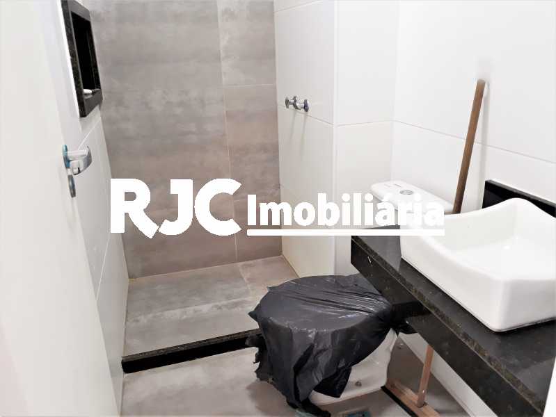 Conheça FOTO 14 do imóvel - Casa 3 quartos à venda Maracanã, Rio de Janeiro - R$ 800.000 - MBCA30168 - 15 FOTO 14 - Casa 3 quartos à venda Maracanã, Rio de Janeiro - R$ 800.000 - MBCA30168 - 15