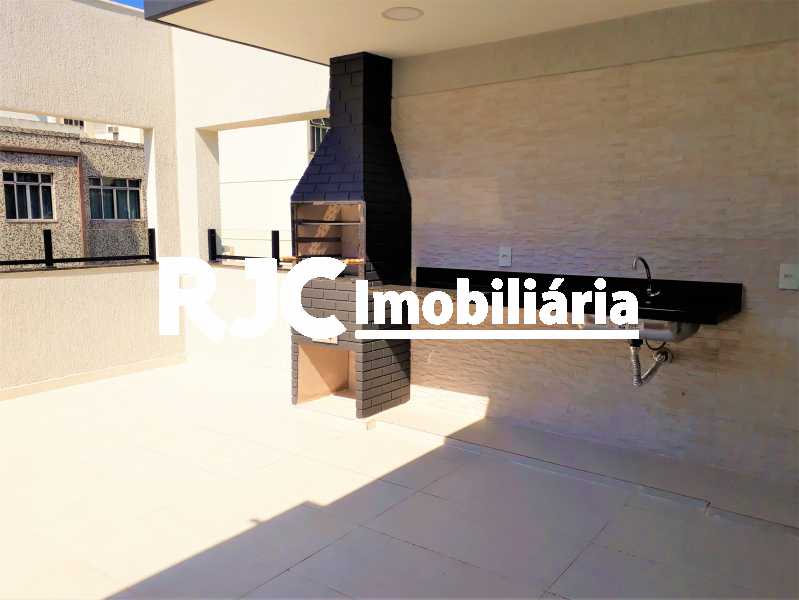 Conheça FOTO 20 do imóvel - Casa 3 quartos à venda Maracanã, Rio de Janeiro - R$ 800.000 - MBCA30168 - 21 FOTO 20 - Casa 3 quartos à venda Maracanã, Rio de Janeiro - R$ 800.000 - MBCA30168 - 21
