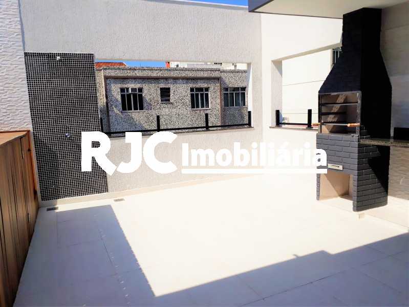 Conheça FOTO 21 do imóvel - Casa 3 quartos à venda Maracanã, Rio de Janeiro - R$ 800.000 - MBCA30168 - 22 FOTO 21 - Casa 3 quartos à venda Maracanã, Rio de Janeiro - R$ 800.000 - MBCA30168 - 22