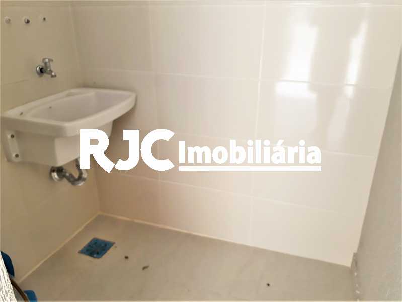 Conheça FOTO 22 do imóvel - Casa 3 quartos à venda Maracanã, Rio de Janeiro - R$ 800.000 - MBCA30168 - 23 FOTO 22 - Casa 3 quartos à venda Maracanã, Rio de Janeiro - R$ 800.000 - MBCA30168 - 23