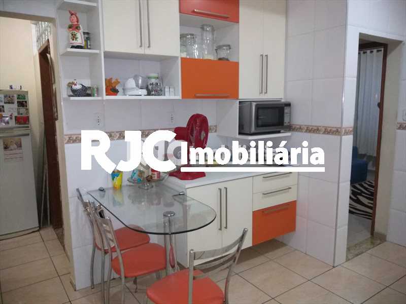 Conheça 2 do imóvel - Casa de Vila 3 quartos à venda Todos os Santos, Rio de Janeiro - R$ 580.000 - MBCV30114 - 3 2 - Casa de Vila 3 quartos à venda Todos os Santos, Rio de Janeiro - R$ 580.000 - MBCV30114 - 3