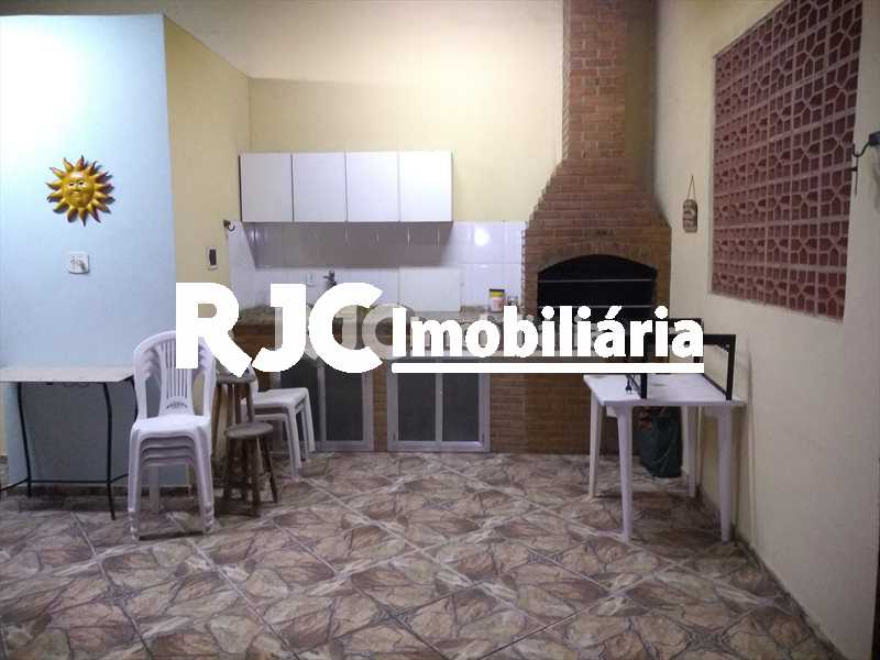 Conheça 4 do imóvel - Casa de Vila 3 quartos à venda Todos os Santos, Rio de Janeiro - R$ 580.000 - MBCV30114 - 5 4 - Casa de Vila 3 quartos à venda Todos os Santos, Rio de Janeiro - R$ 580.000 - MBCV30114 - 5