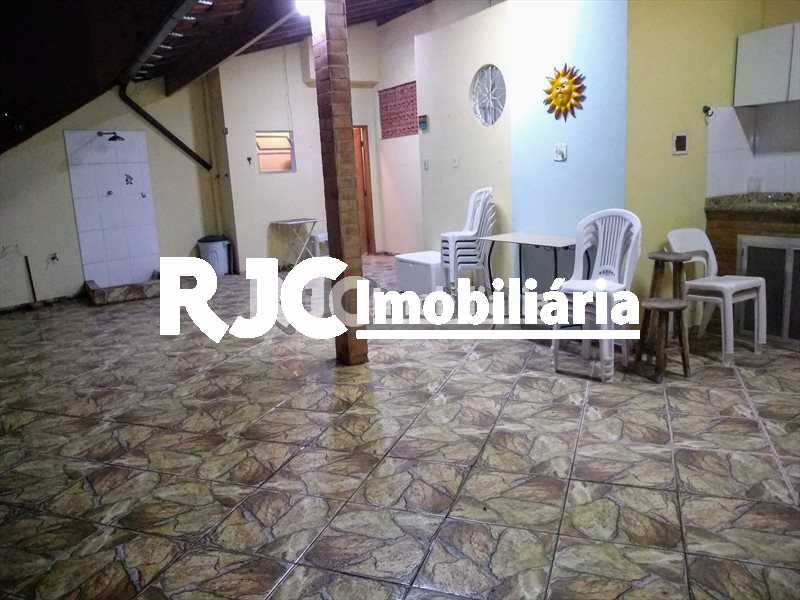 Conheça 5 do imóvel - Casa de Vila 3 quartos à venda Todos os Santos, Rio de Janeiro - R$ 580.000 - MBCV30114 - 6 5 - Casa de Vila 3 quartos à venda Todos os Santos, Rio de Janeiro - R$ 580.000 - MBCV30114 - 6
