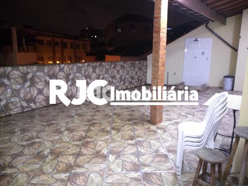 Conheça 6 do imóvel - Casa de Vila 3 quartos à venda Todos os Santos, Rio de Janeiro - R$ 580.000 - MBCV30114 - 7 6 - Casa de Vila 3 quartos à venda Todos os Santos, Rio de Janeiro - R$ 580.000 - MBCV30114 - 7
