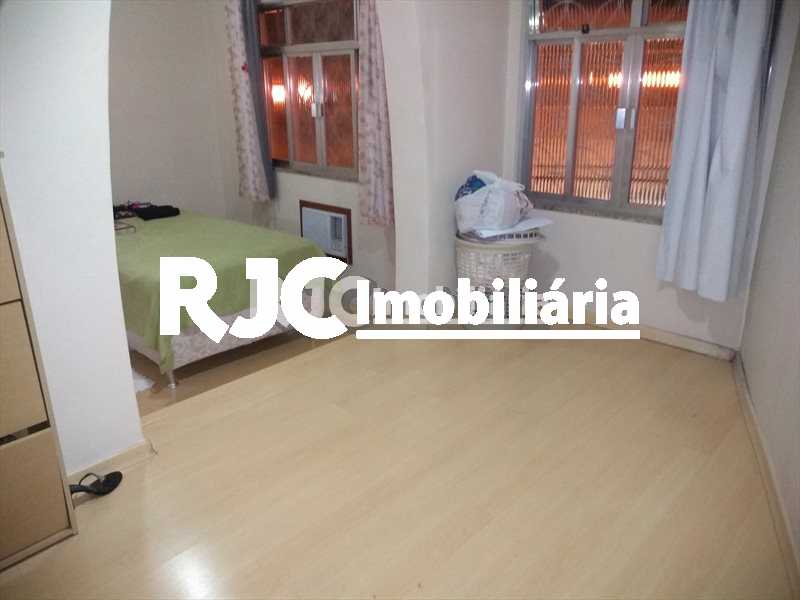 Conheça 10 - 1º Qto do imóvel - Casa de Vila 3 quartos à venda Todos os Santos, Rio de Janeiro - R$ 580.000 - MBCV30114 - 11 10 - 1º Qto - Casa de Vila 3 quartos à venda Todos os Santos, Rio de Janeiro - R$ 580.000 - MBCV30114 - 11