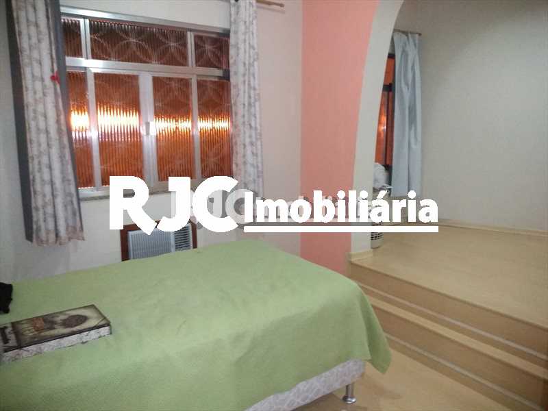 Conheça 11 - 1º Qto do imóvel - Casa de Vila 3 quartos à venda Todos os Santos, Rio de Janeiro - R$ 580.000 - MBCV30114 - 12 11 - 1º Qto - Casa de Vila 3 quartos à venda Todos os Santos, Rio de Janeiro - R$ 580.000 - MBCV30114 - 12