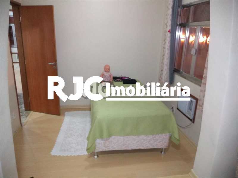 Conheça 12 - 1º Qto do imóvel - Casa de Vila 3 quartos à venda Todos os Santos, Rio de Janeiro - R$ 580.000 - MBCV30114 - 13 12 - 1º Qto - Casa de Vila 3 quartos à venda Todos os Santos, Rio de Janeiro - R$ 580.000 - MBCV30114 - 13